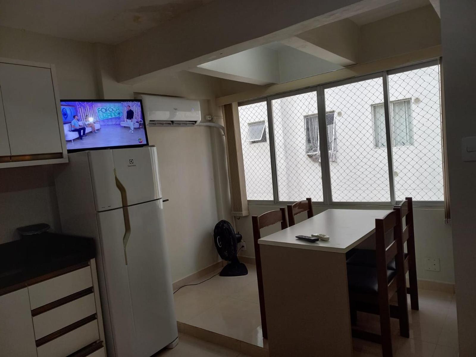 Loft 80 Metros Do Mar Na Praia Central Com Garagem Balneário Camboriú 외부 사진