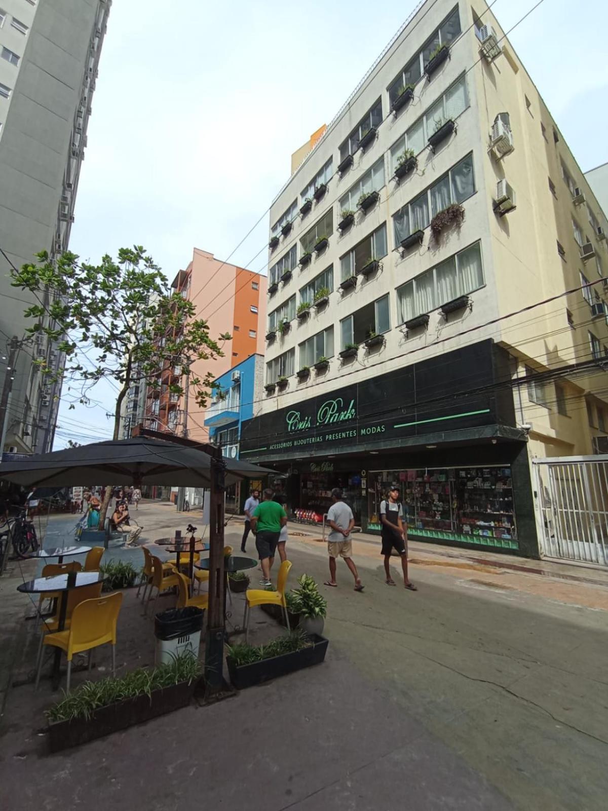 Loft 80 Metros Do Mar Na Praia Central Com Garagem Balneário Camboriú 외부 사진
